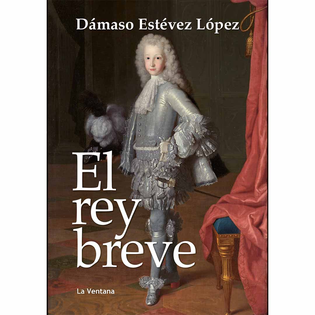 El rey breve novela