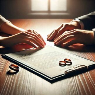 Derecho Matrimonial