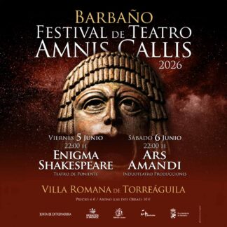 Abono Festival de Teatro Amnis Callis 2026