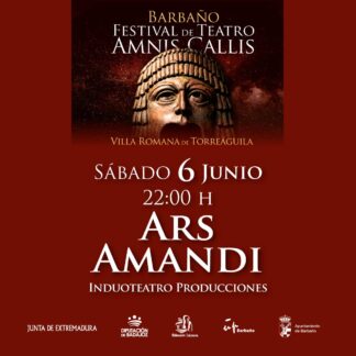 ars amandi comprar entrada online